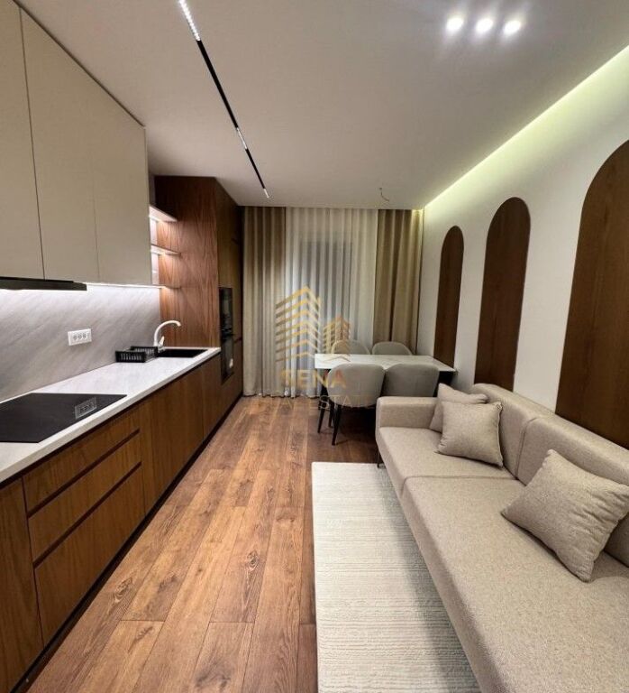 Rent, Apartment 1+1+blk+Parking Spot, Xhamllik, 700 Euro/month