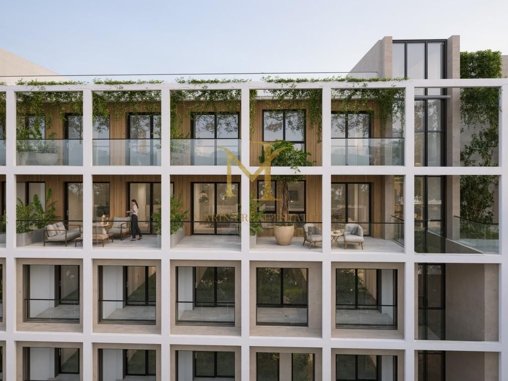 Appartamento 2+1 in vendita - La nuova residenza "Mali i Robit", Golem!!