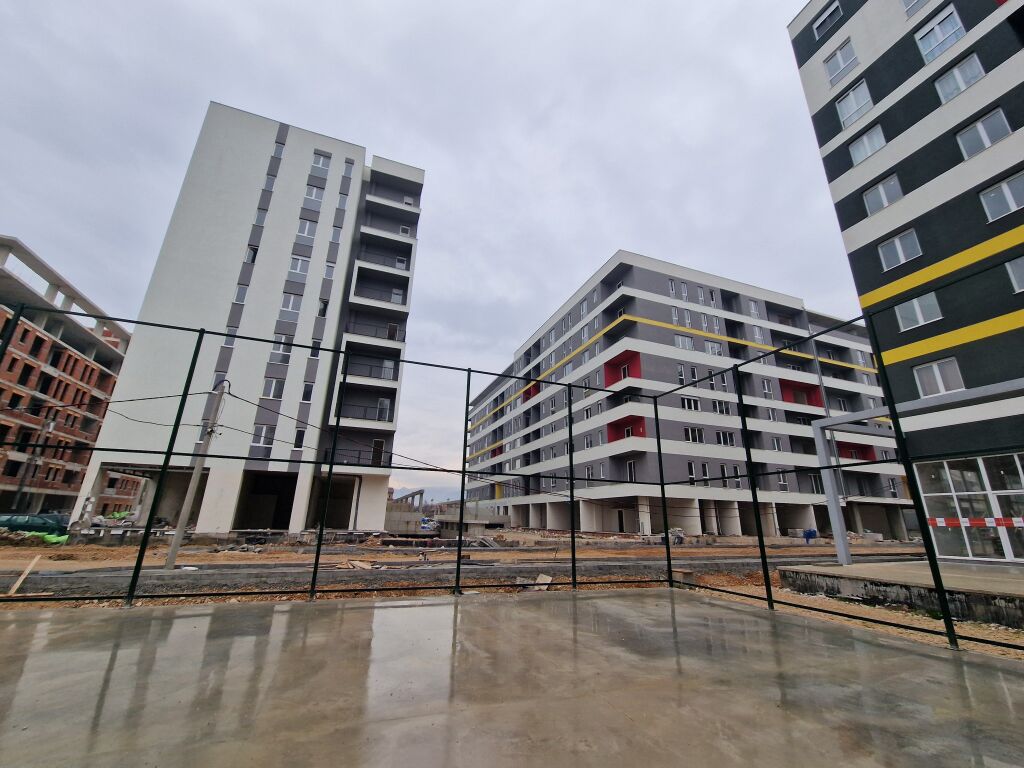 VENDESI APPARTAMENTO 3+1 UNIVERS CITY 900€m²