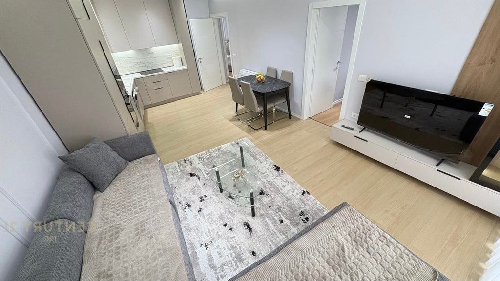 APARTAMENT 2+1+2 ME QERA TE RRUGA JORDAN MISJA