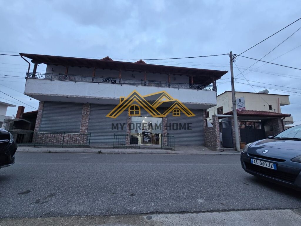 SHITET SHTEPI DHE NJESI BIZNESI 2-KATESHE, LAGJA 15, DURRES