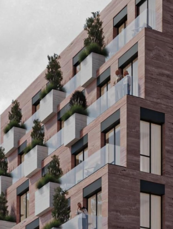 🏡 SHITET APARTAMENT 2+1 – ISH FUSHA E AVIACIONIT