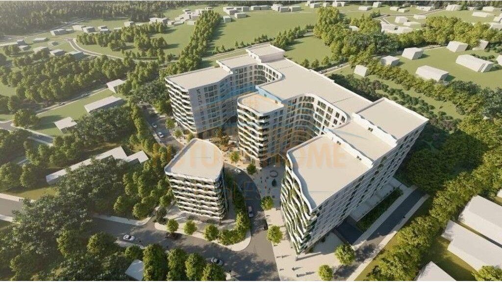 Shitet, Apartament 1+1, '' Aluna'' Residence, Paskuqan, Tirane