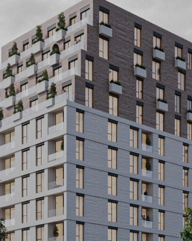 🏡 SHITET APARTAMENT 2+1 – ISH FUSHA E AVIACIONIT