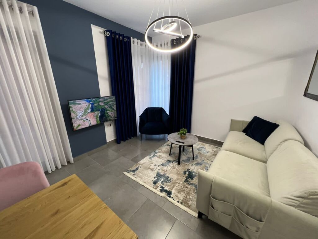 Apartment 1+1 for Rent at Mondiali