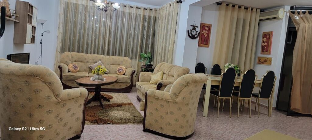 APARTAMENT 2+1 +2 ME QIRA 📍RRUGA SAMI FRASHERI