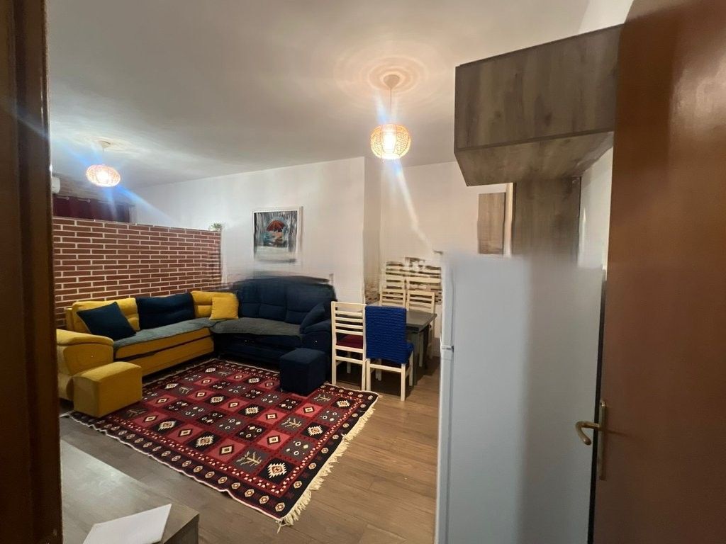 Apartment 2+1 for rent near Cabej buildings 350 € /Month