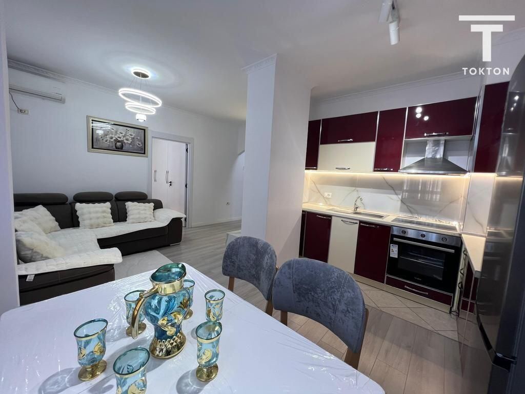 SHITET, APARTAMENT 1+1, MISTO MAME, TIRANË
