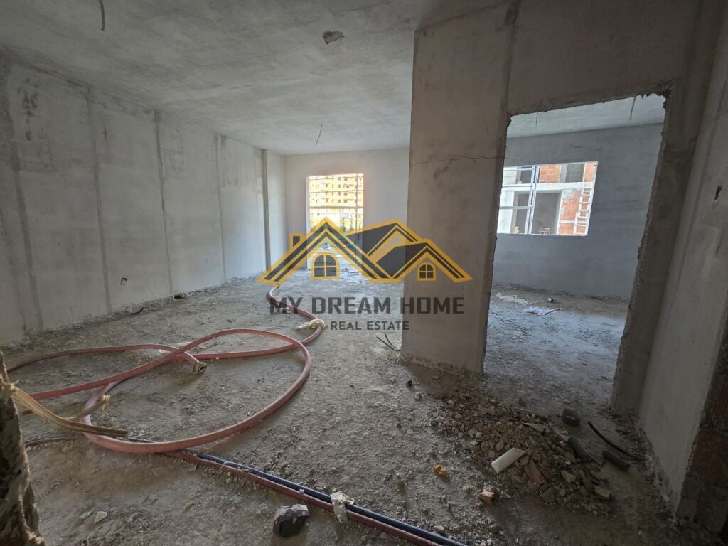 FOR SALE 1+1 APARTMENT WITH YARD IN THE NEW RESIDENCE IN ,GOLEM!