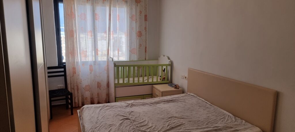 Nela 6 yzberisht Apartament 1+1 i mobiluar.