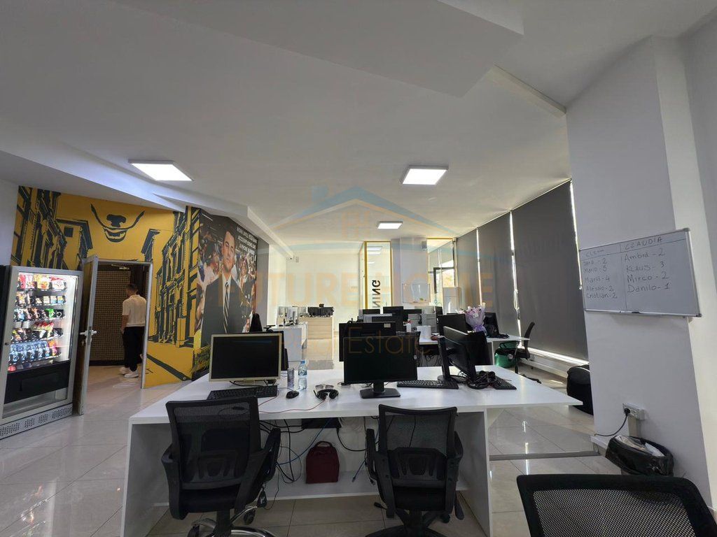 Qera, Ambient Biznesi, Unaza e Re