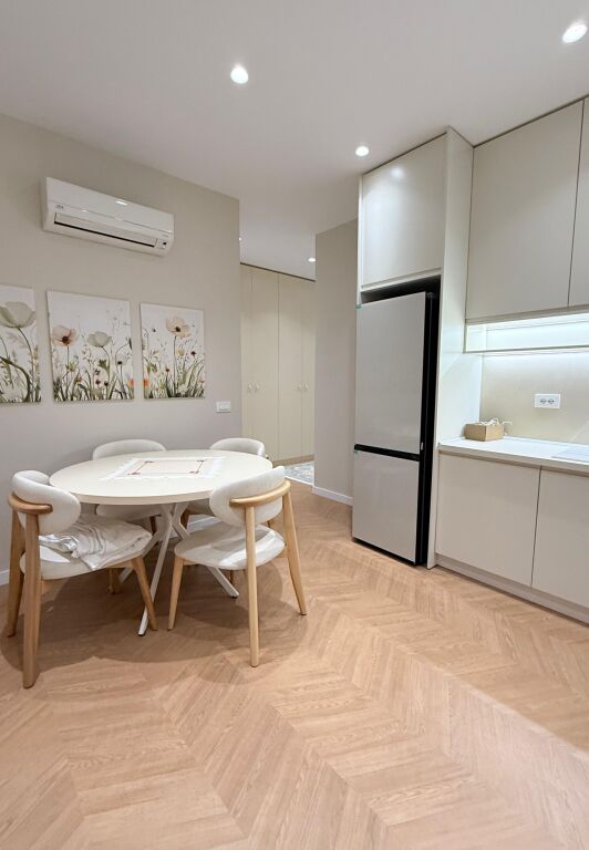 Apartment 2+1 for rent at the Dry Lake