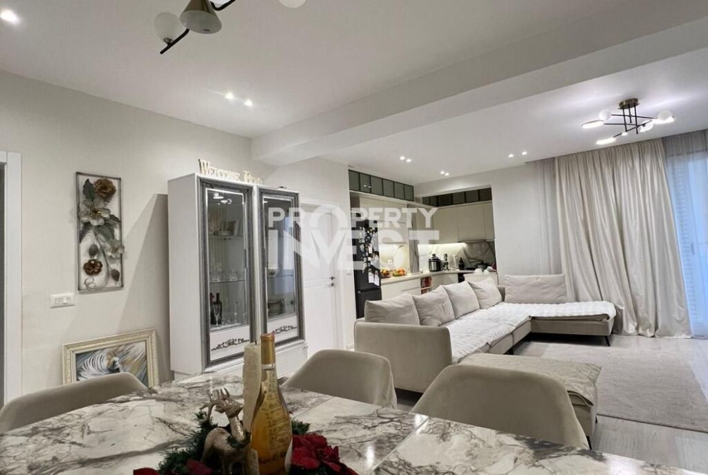 Apartment 2+1 for sale Dinamo Stadium