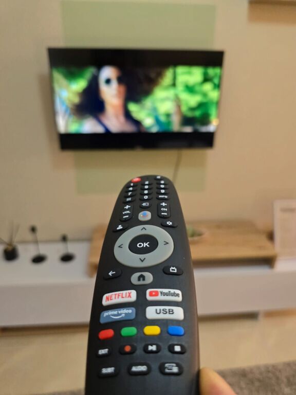 Apartment 1+1 for rent in the Center of Tirana, Furnished