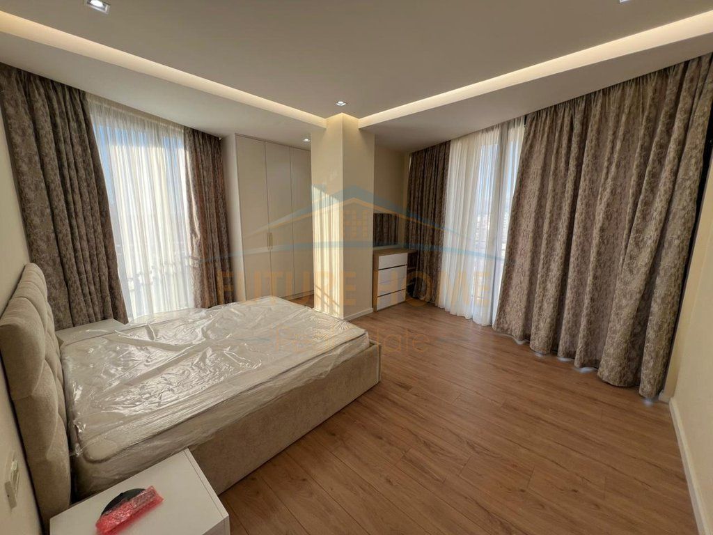 Rent, Apartment 2+1+2 Balconies, Golden Tower Residence, Tirana