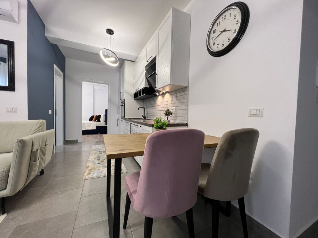 Apartment 1+1 for Rent at Mondiali