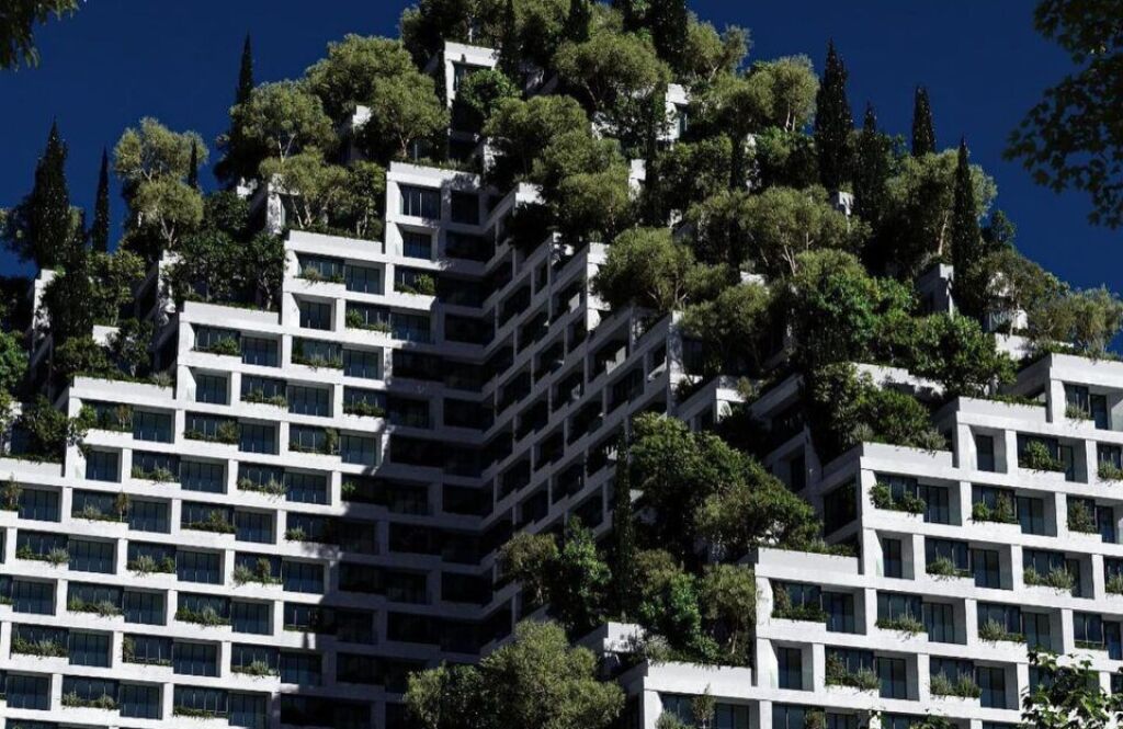 Shitet okazion 2+1+2 Lion 2 Residence