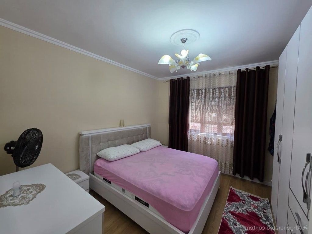 SHITET APARTAMENT 1+1 NE ZONEN E PORCELANIT (MBRAPA U.E.T) 110,000 €