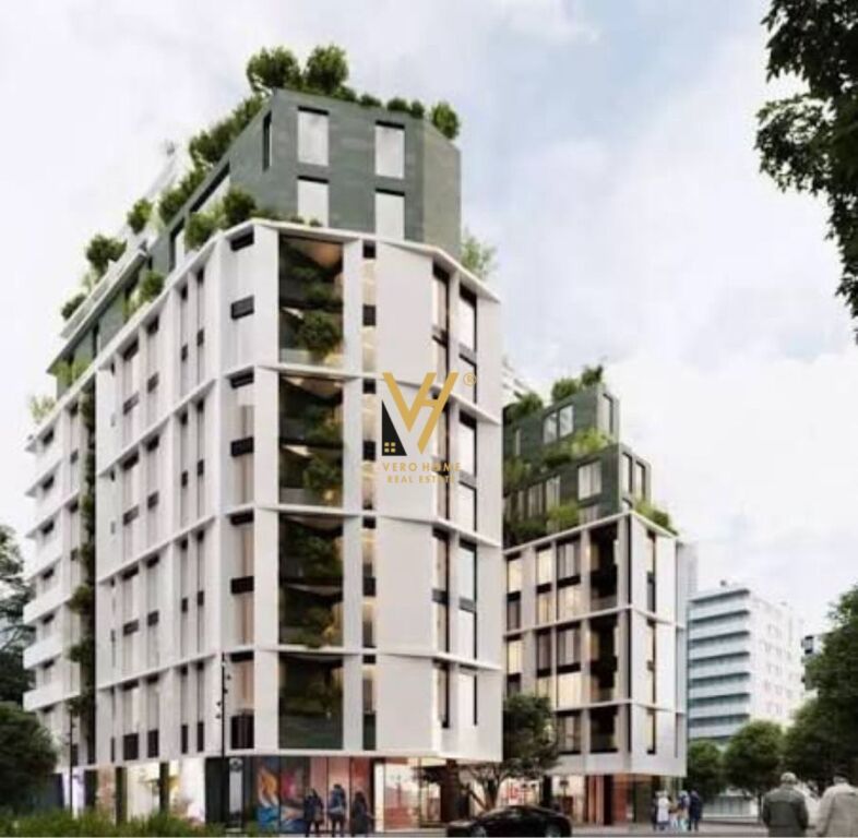 JEPET APARTAMENT 1+1+BLK ME QERA TE KOMUNA E PARISIT 850 EURO