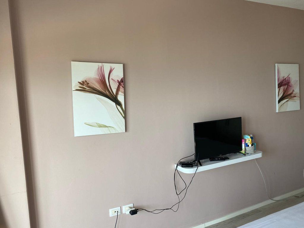 SHITET APARTAMENT NE LUNGOMARE 1+1