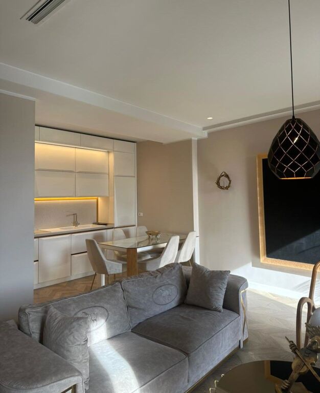 💎 Appartamento di Lusso 1+1 + Posto Auto in Vendita