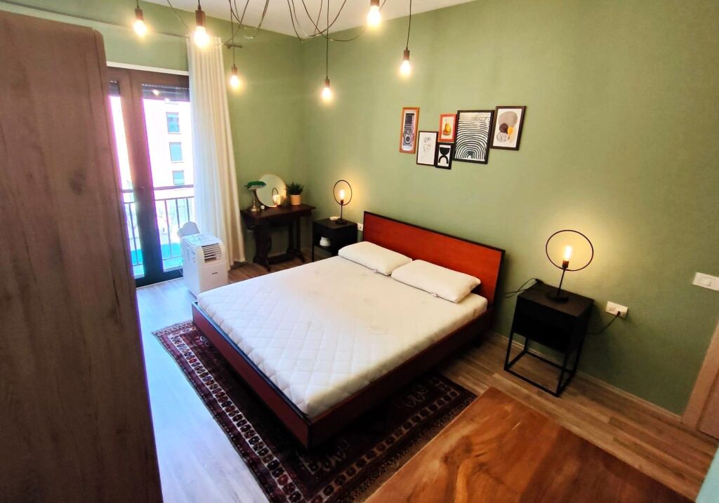 Apartament Ne Shitje 2+1 Tek Kompleksi Green City ( ID B120580 ) Tirane