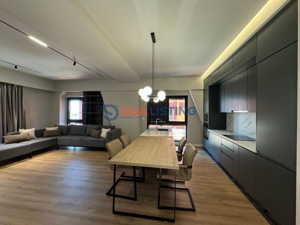 Shitet Apartament Luksoz 2+1+2 – Garden Building, Rruga e Kavajës