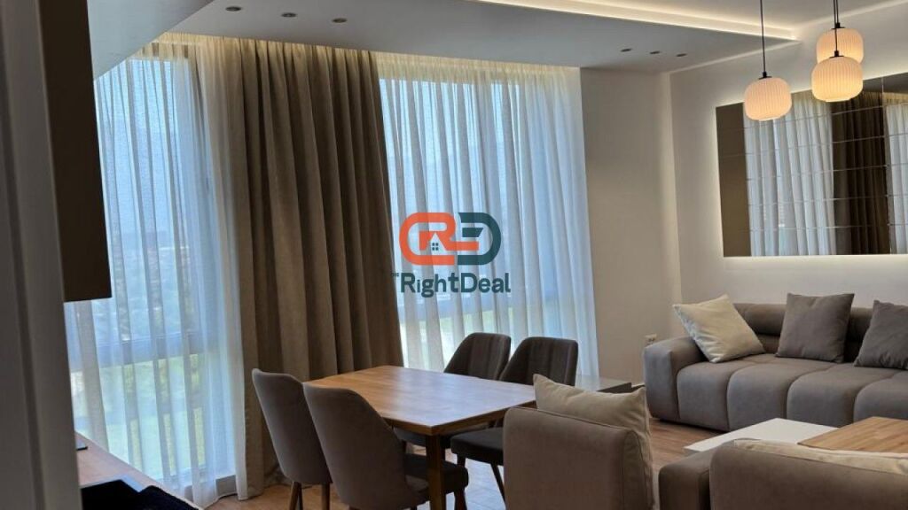 Tek Bulevardi I Ri, Shitet Apartament 1+1 Totalisht I Investuar!!