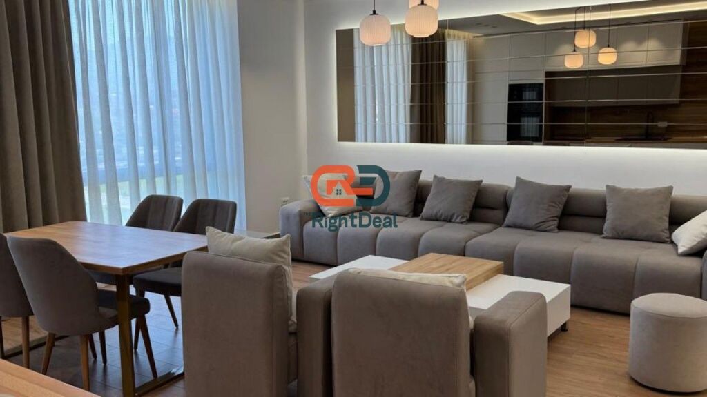 Tek Bulevardi I Ri, Shitet Apartament 1+1 Totalisht I Investuar!!