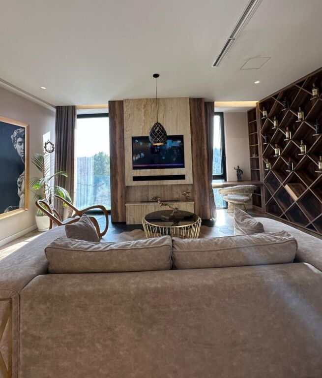 📌 SHITET APARTAMENT LUKSOZ 1+1 – PARK GATE