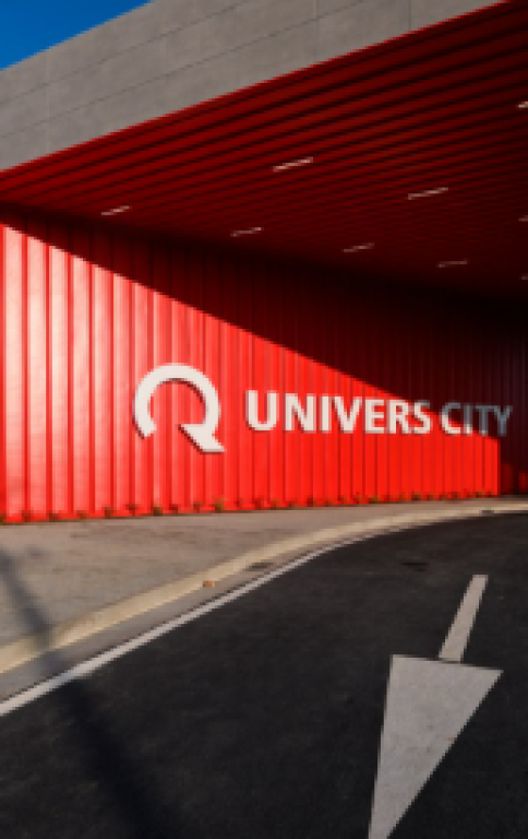 Shitet Apartament 1+1 – Te Universcity