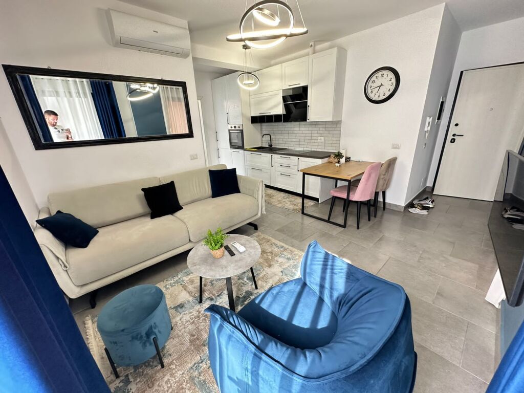 🏡 Appartamento 1+1 in affitto 📍 Indirizzo: 21 Dhjetori💶 Prezzo: 700 € / mese