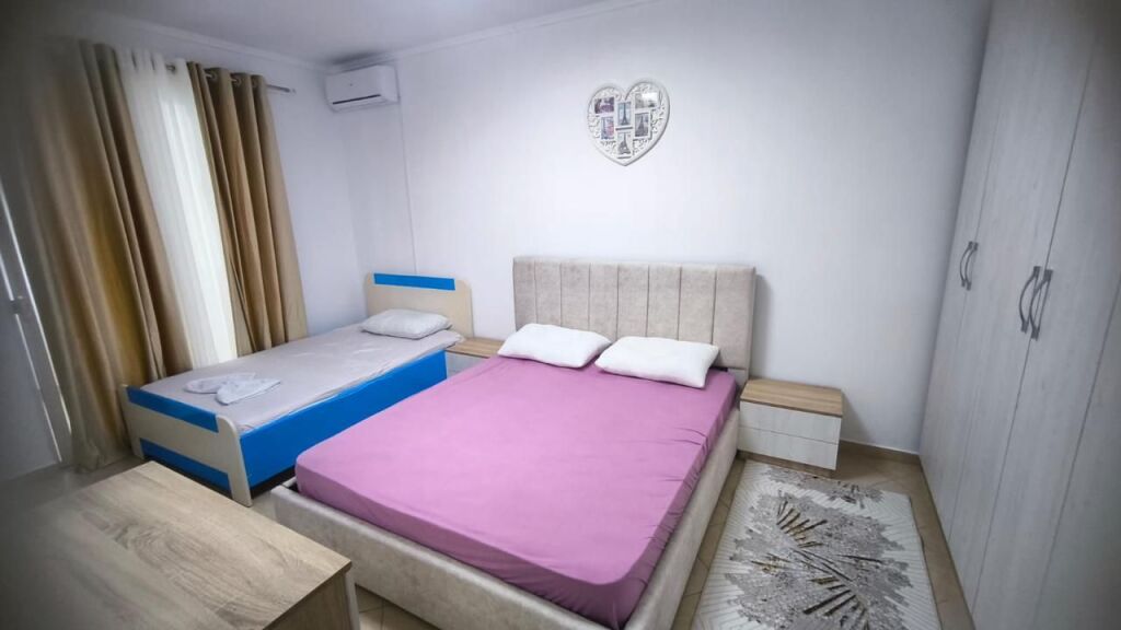Jepet me qira apartament 1+1 në Astir!