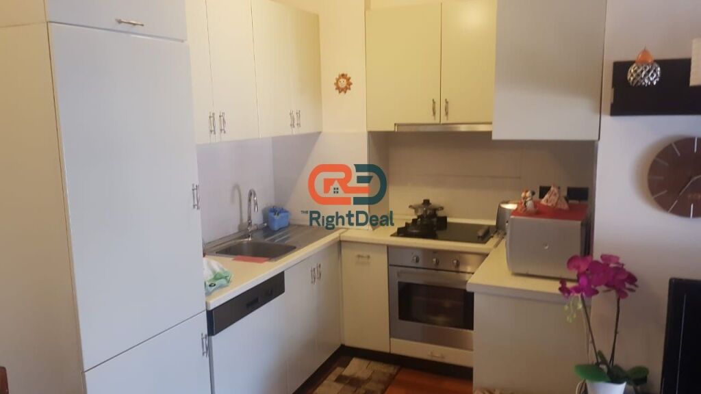 At the New Bazaar, 1+1 Apartment for Rent in a New Building!!!