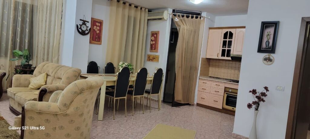 APARTAMENT 2+1 +2 ME QIRA 📍RRUGA SAMI FRASHERI