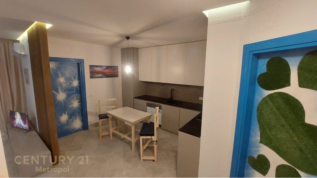 AFFITTASI APPARTAMENTO 1+1, RESIDENZA KODRA E DIELLIT 2