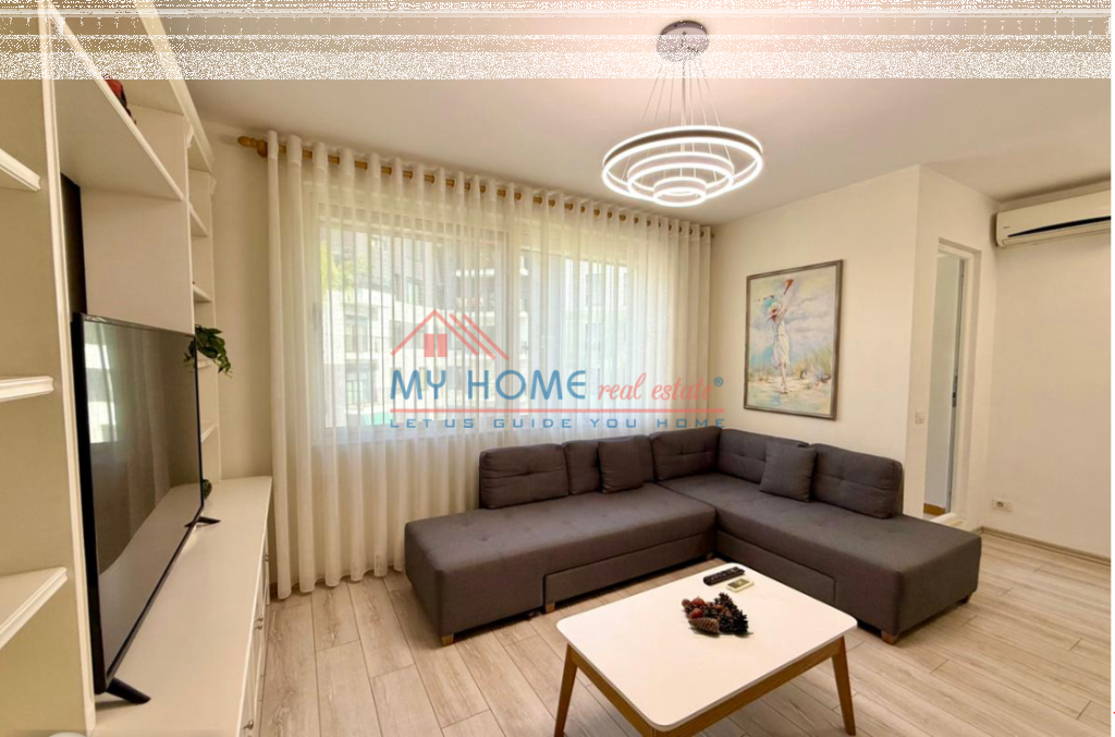 Apartment 1+1 for rent at Kosovareve Street