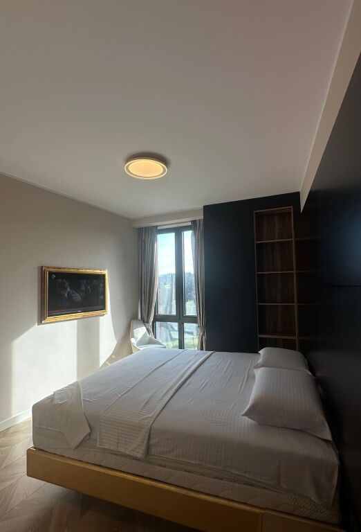 LUXURY APARTMENT 1+1 + PARKING SPACE