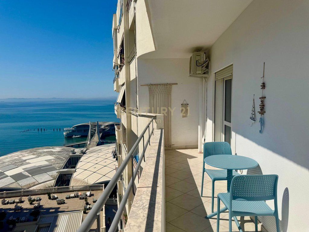 APARTAMANT 1+1 ME QIRA NE VOLLGA, PAMJE DETI !