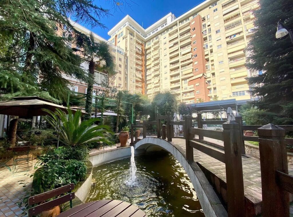 APARTMENT 2+1 FOR RENT NEAR THE TRAIN STATION