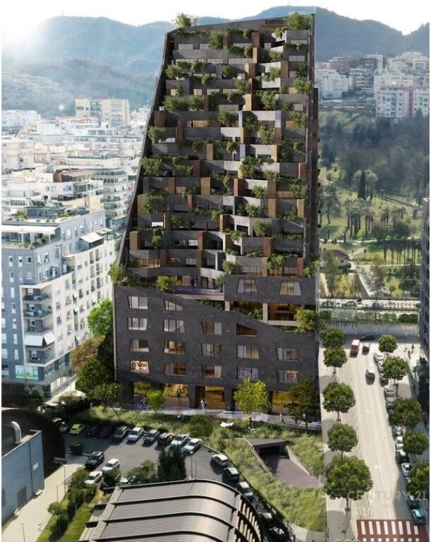 SHITET APARTAMENT 2+1+2 TEK KOMPLEKSI DINAMO !