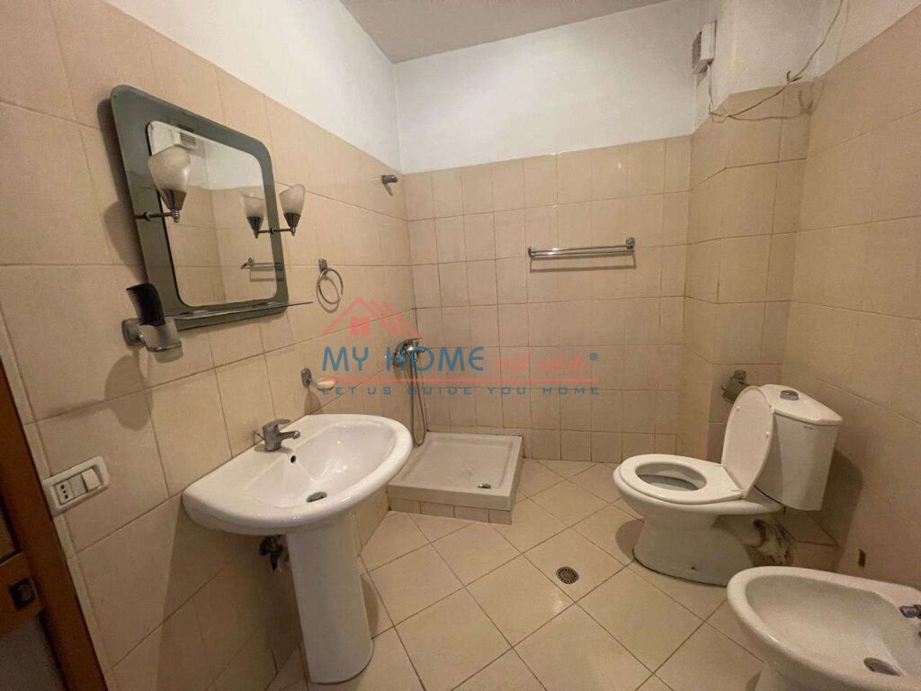 Apartment 2+1 for Rent in Don Bosko Tirana
