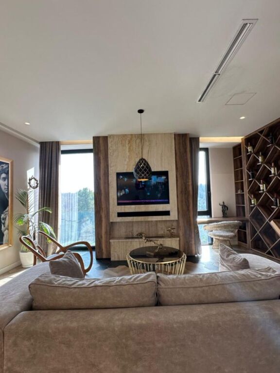 LUXURY APARTMENT 1+1 + PARKING SPACE