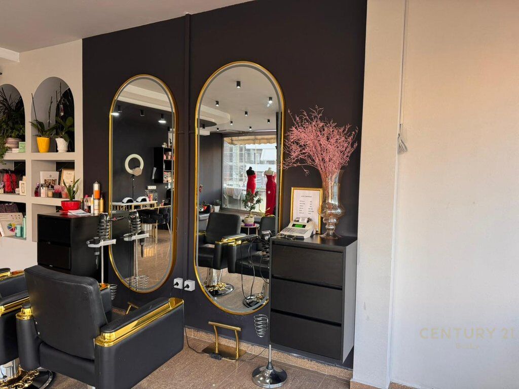 Astir, commercial space for rent on main street