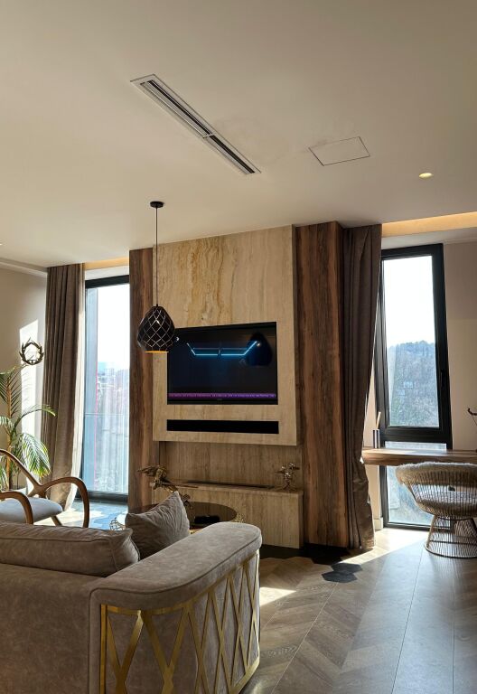 LUXURY APARTMENT 1+1 + PARKING SPACE