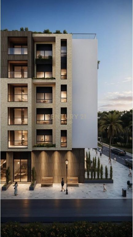 Shitet garsoniere ne rezidencen Vizion ne Malin e Robit.