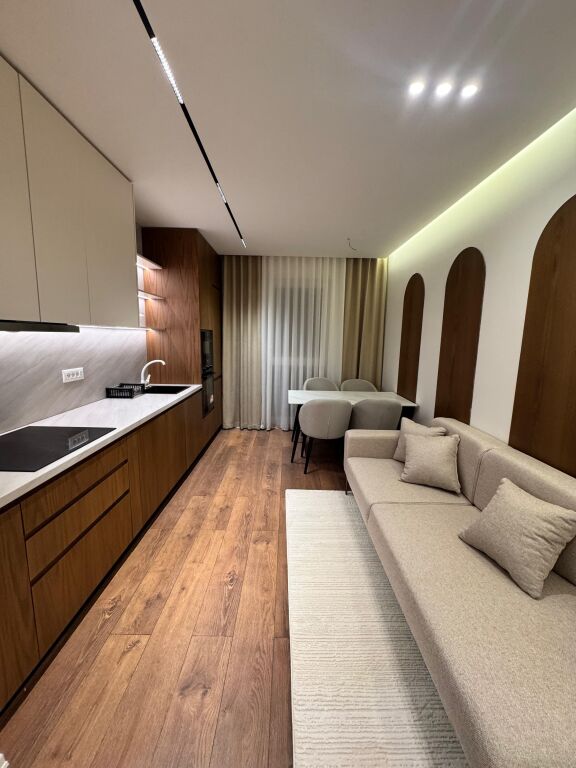 Apartment 2+1 for rent – Xhamllik