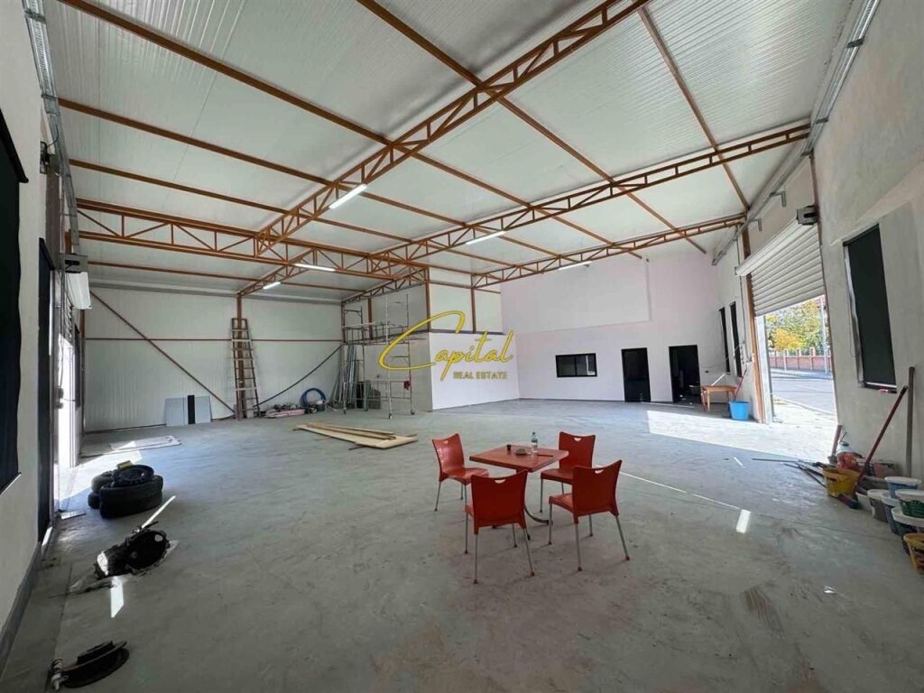 WAREHOUSES FOR RENT 280 M2 BERXULLE 120,000 LEKE
