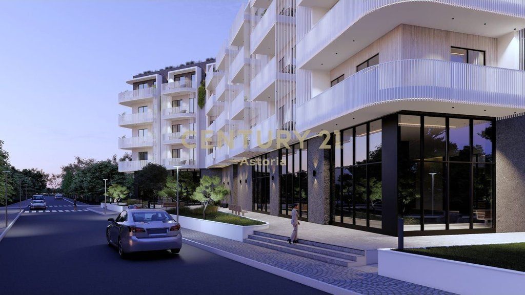 SHITET APARTAMENT 1+1 NE QERRET