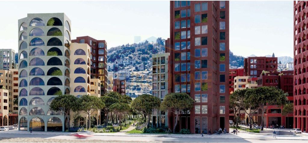 For sale, 2+1 Apartment, New Ring.